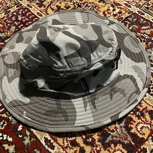 Patagonia bucket hat